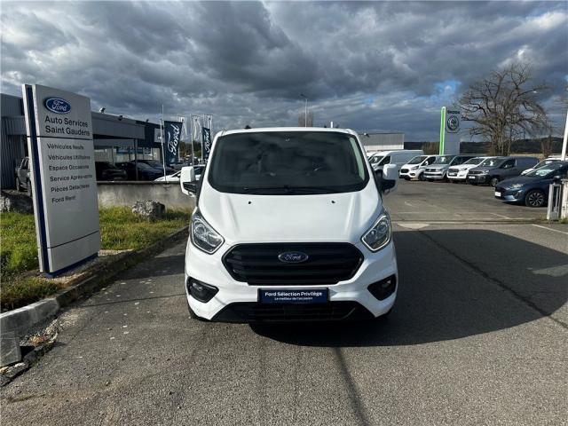 Ford Transit Custom image 4