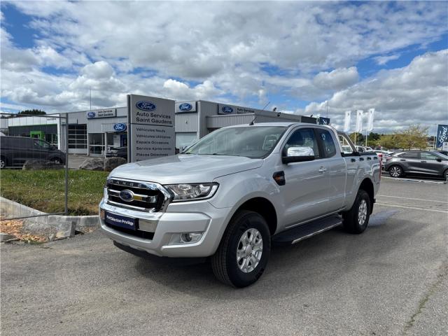 Ford Ranger Iii Super Cabine 2.2 Tdci 160 Stop&start 4x4 Xlt Sport