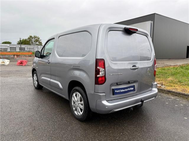 Peugeot Partner image 6