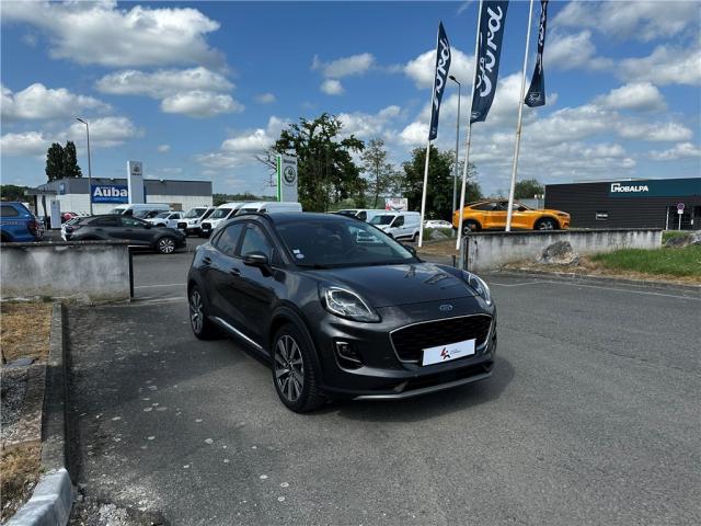 Ford Puma image 8