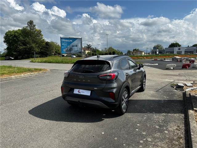 Ford Puma image 1