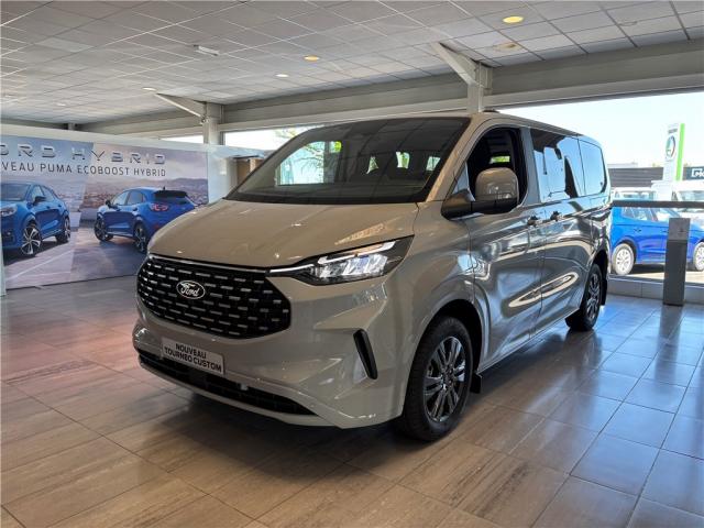 Ford Tourneo Custom 320 L1h1 2.0 Ecoblue 170 Ch Bva8 Titanium