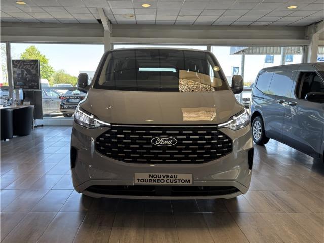 Ford Tourneo image 5