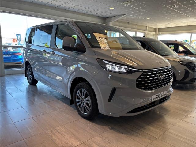 Ford Tourneo image 8