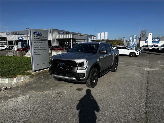 Ford Ranger Double Cabine Dca 2.0 Ecoblue 205 Ch S&s Bva10 E-4wd Wildtrak