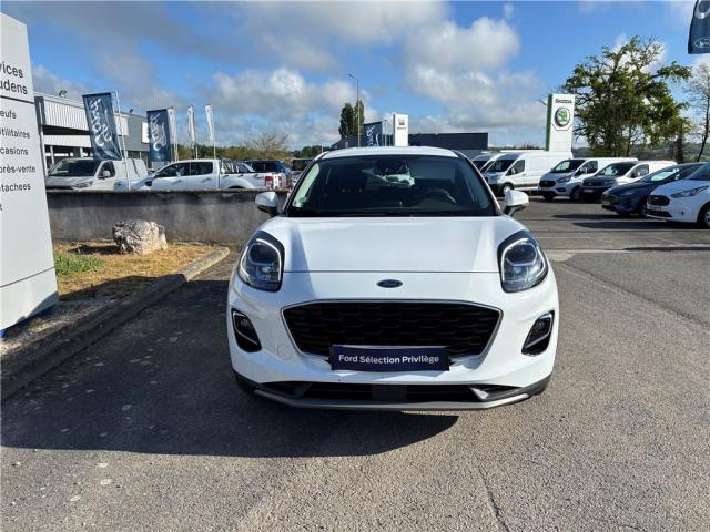 Ford Puma image 8