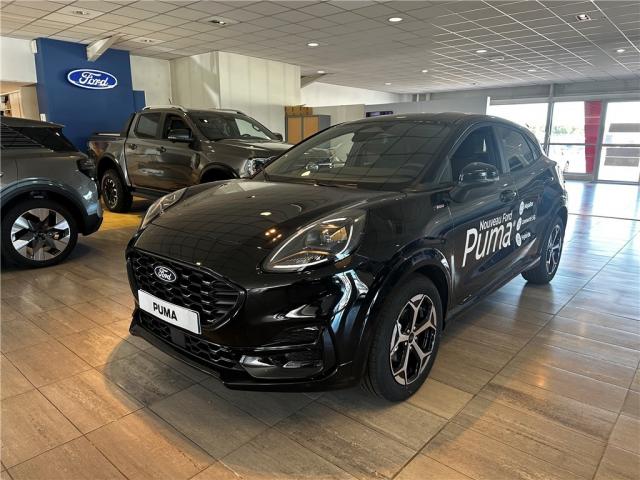 Ford Puma Ii 1.0 Ecoboost 125 Ch Mhev S&s Bvm6 St-Line