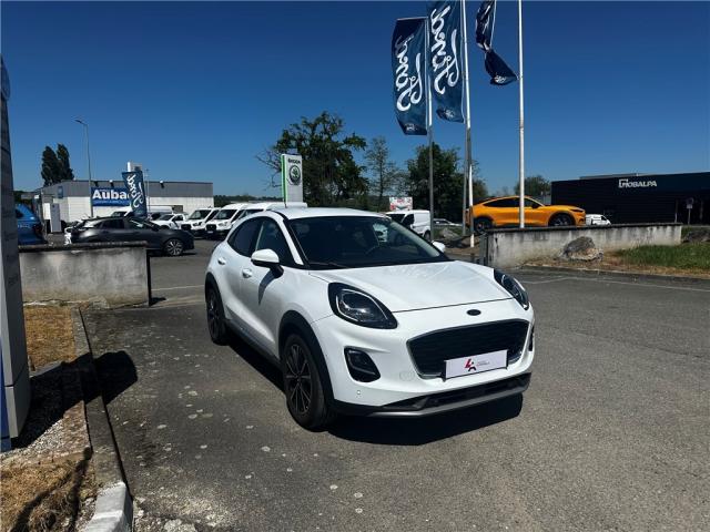 Ford Puma image 3