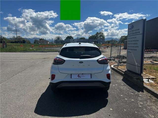 Ford Puma image 1