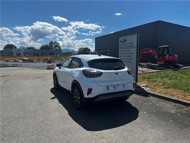 Ford Puma image 5