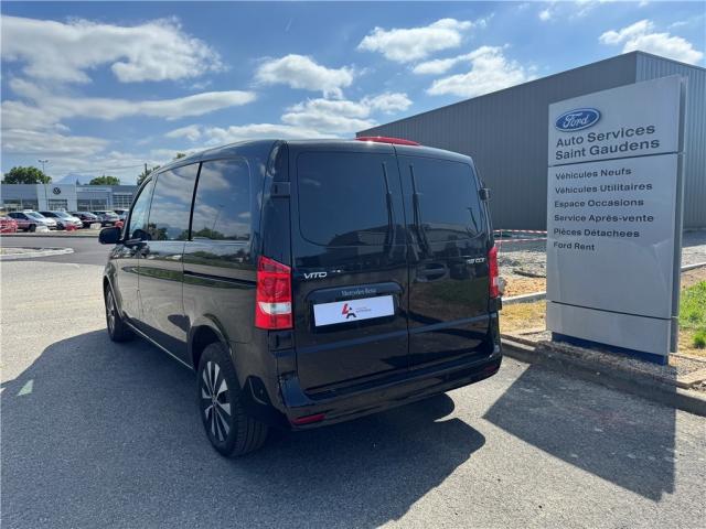 Mercedes Benz Vito image 4