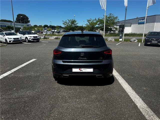 Seat Ibiza image 1