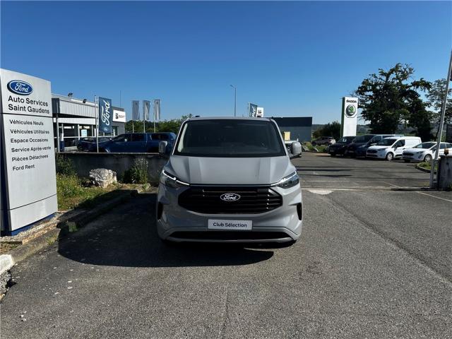 Ford Transit Custom image 4