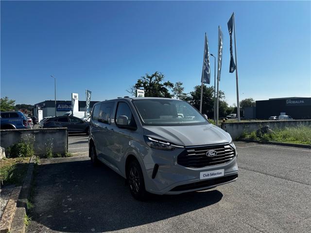Ford Transit Custom image 1