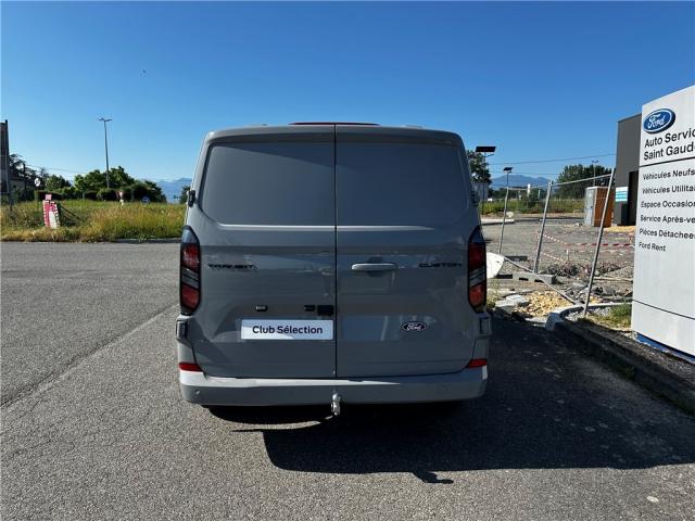 Ford Transit Custom image 6