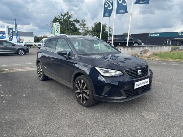 Seat Arona image 4