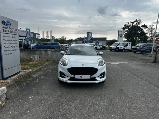 Ford Puma image 2