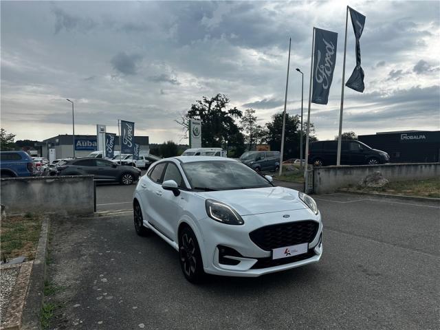 Ford Puma image 7
