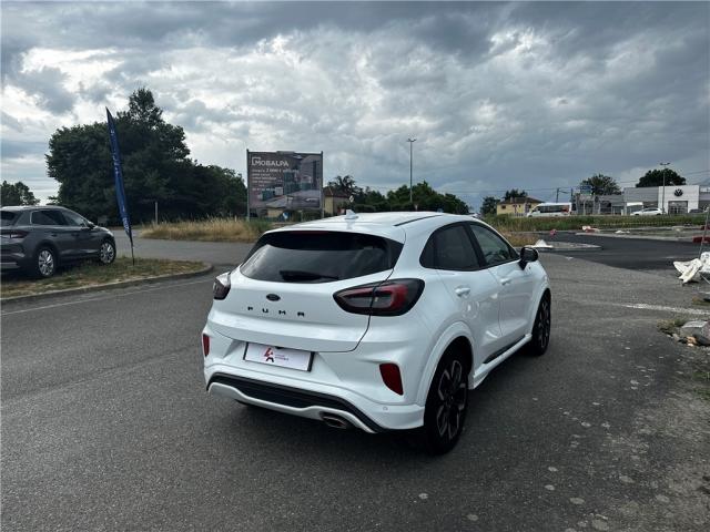 Ford Puma image 1