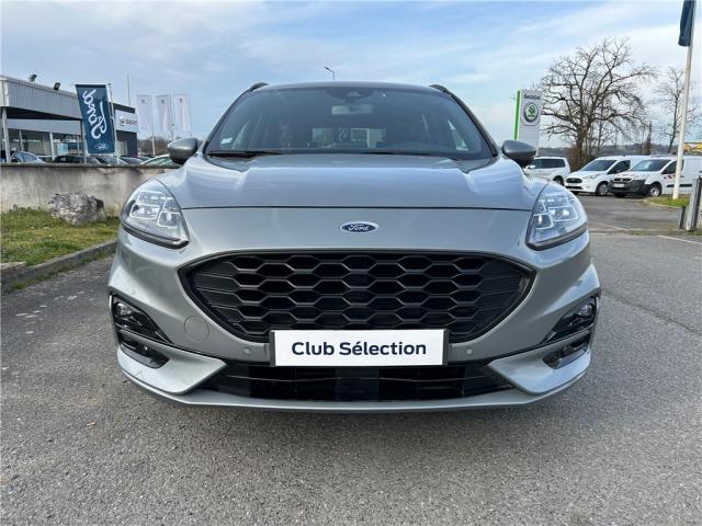 Ford Kuga image 3
