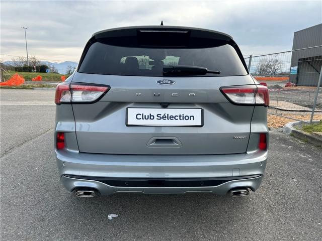 Ford Kuga image 2