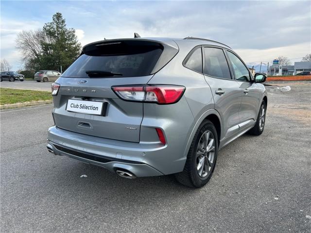 Ford Kuga image 8