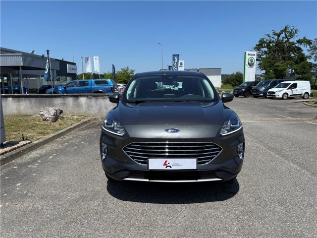 Ford Kuga image 9