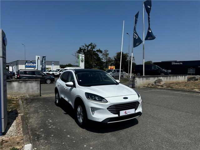 Ford Kuga image 3