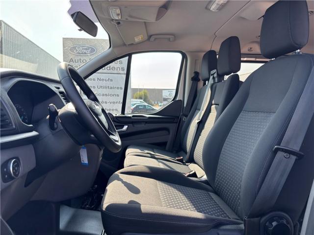 Ford Transit Custom Kombi image 4