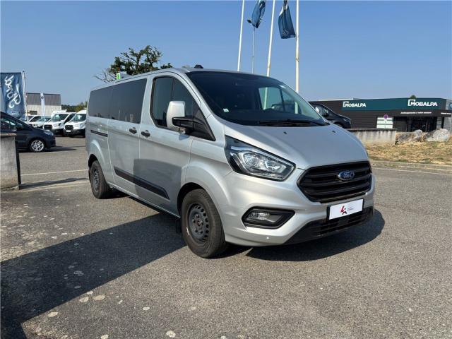 Ford Transit Custom Kombi image 3
