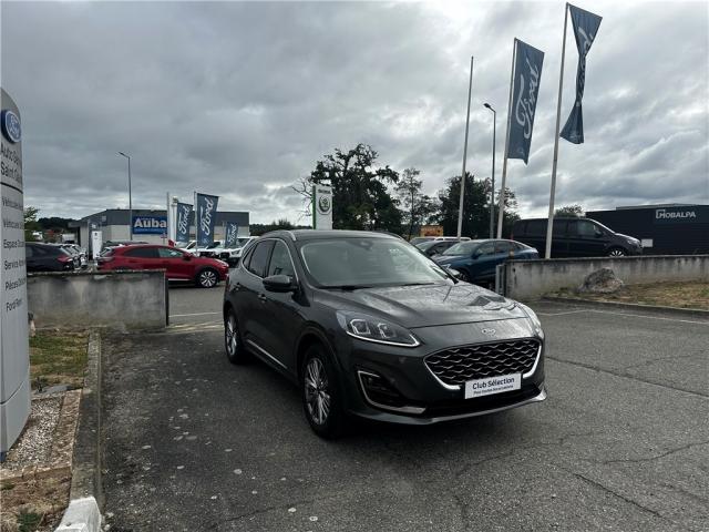 Ford Kuga image 3