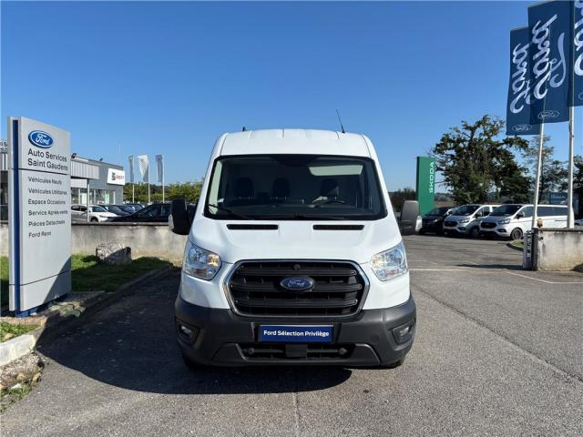 Ford Transit image 1