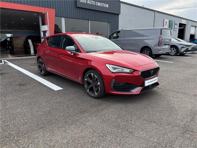 Cupra Leon image 5