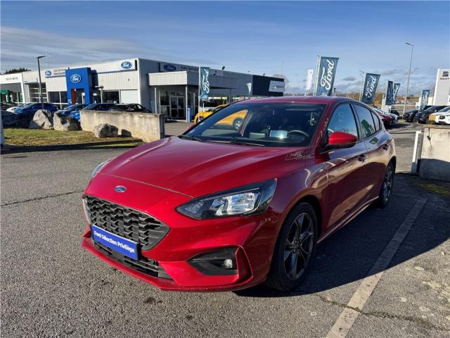 Ford Focus Iv 1.5 Ecoboost 150 S&s Bva8 St Line X