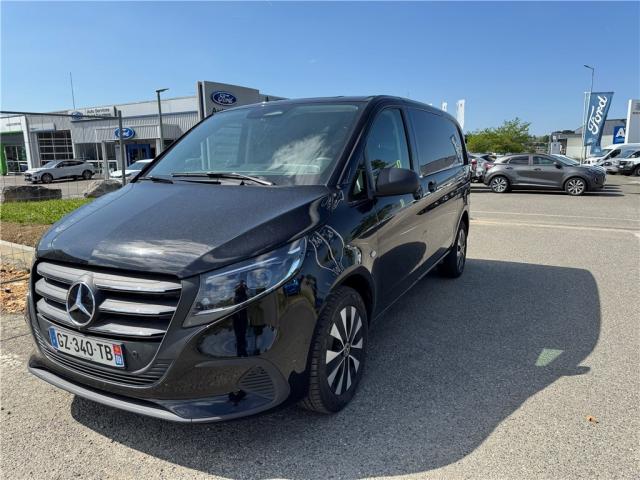 Mercedes Benz Vito Iii Mixto 119 Cdi Extra Long 9g-Tronic Rwd Select