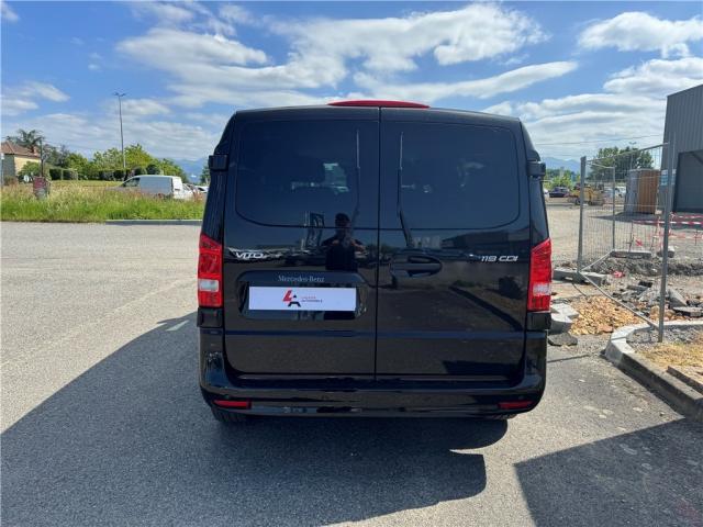 Mercedes Benz Vito image 3