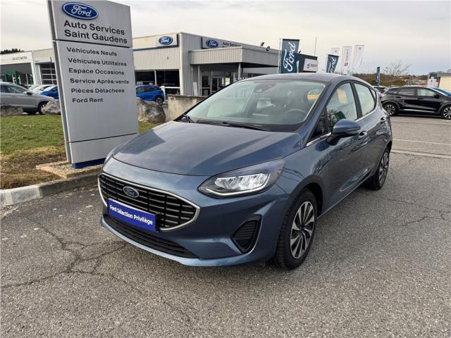 Ford Fiesta Vii 1.0 Flexifuel 95 Ch S&s Bvm6 Titanium Business