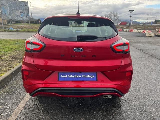 Ford Puma image 1