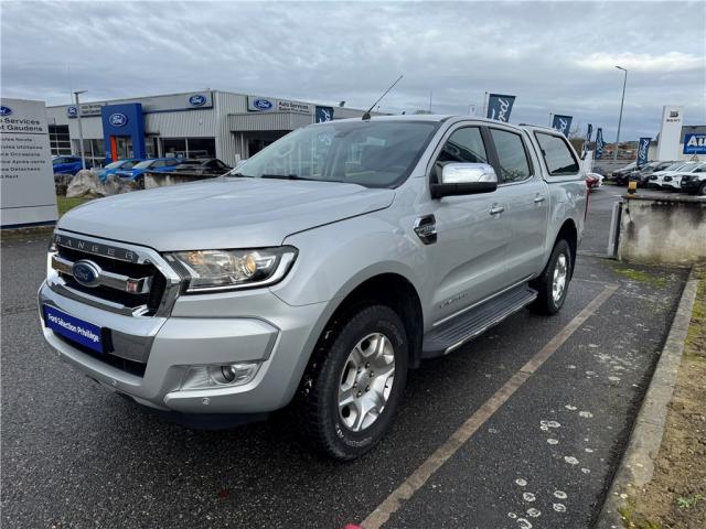 Ford Ranger Iii Double Cabine 3.2 Tdci 200 Stop&start 4x4 Limited