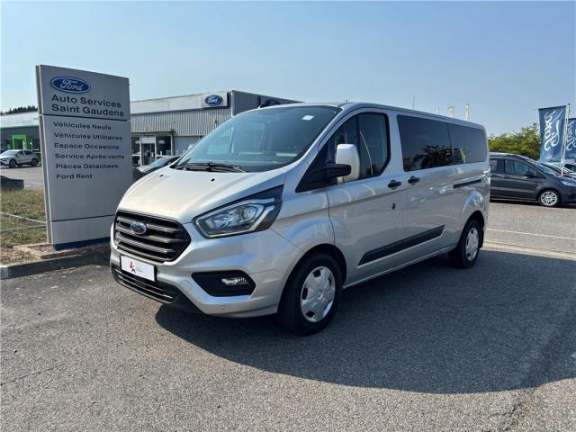 Ford Transit Custom Kombi 320 L2h1 2.0 Ecoblue 130 Mhev Trend Business