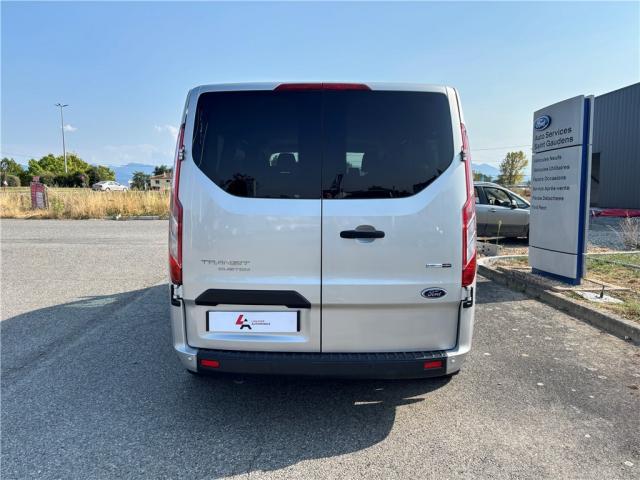 Ford Transit Custom Kombi image 4