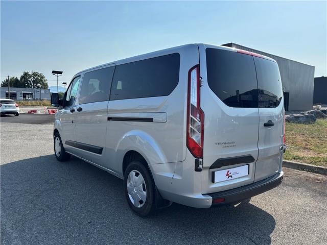 Ford Transit Custom Kombi image 8