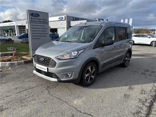 Ford Transit Connect Kombi Van Ii L1 1.0e100 E85 S&s Active