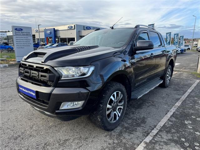 Ford Ranger Iii Double Cabine 3.2 Tdci 200 Stop&start 4x4 Wildtrak