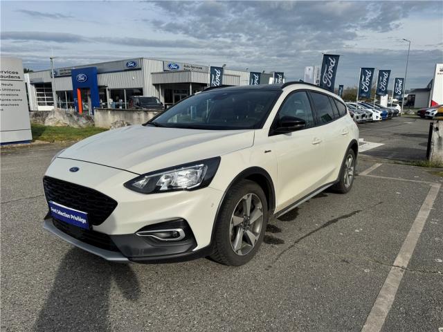 Ford Focus Iv Sw Active 1.0 Ecoboost 125 S&s Bva8 X