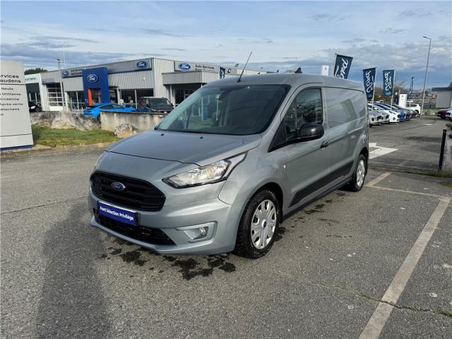 Ford Transit Connect Ii Fgn L2 1.5 Ecoblue 100 S&s Trend Business