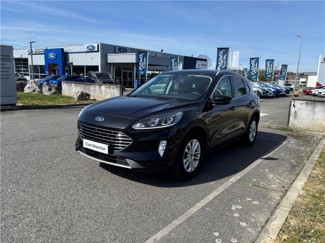 Ford Kuga Iii 2.0 Ecoblue 150 Mhev Bvm6 Titanium