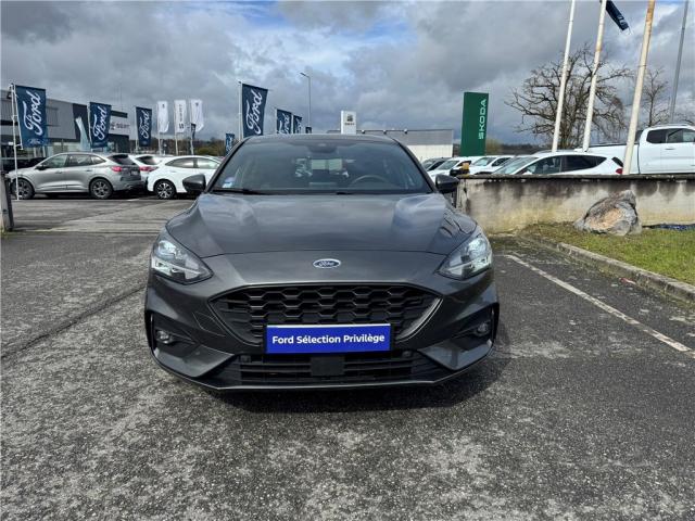 Ford Focus Iv 1.0 Ecoboost 155 S&s Mhev St Line X