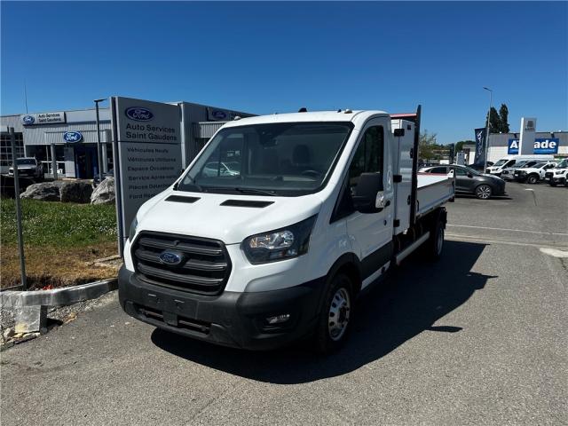 Ford Transit Viii Chassis Cabine Chc P350 L3 2.0 Ecoblue 165 S&s Hdt Euro Vi Trend Business