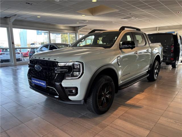 Ford Ranger Double Cabine Dca 2.3 Ecoboost Gtdi 281 Ch Phev S&s Bva10 E-4wd Stormtrak